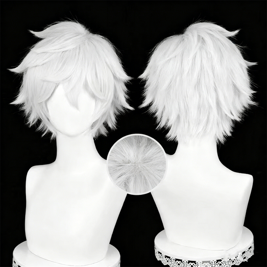 【In Stock】Anime Hell's Paradise: Jigokuraku Cosplay Gabimaru Cosplay Wig