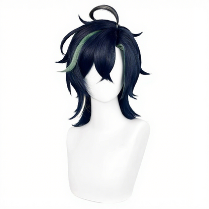 【In Stock】Game Genshin Impact Cosplay Kinich Cosplay Wig