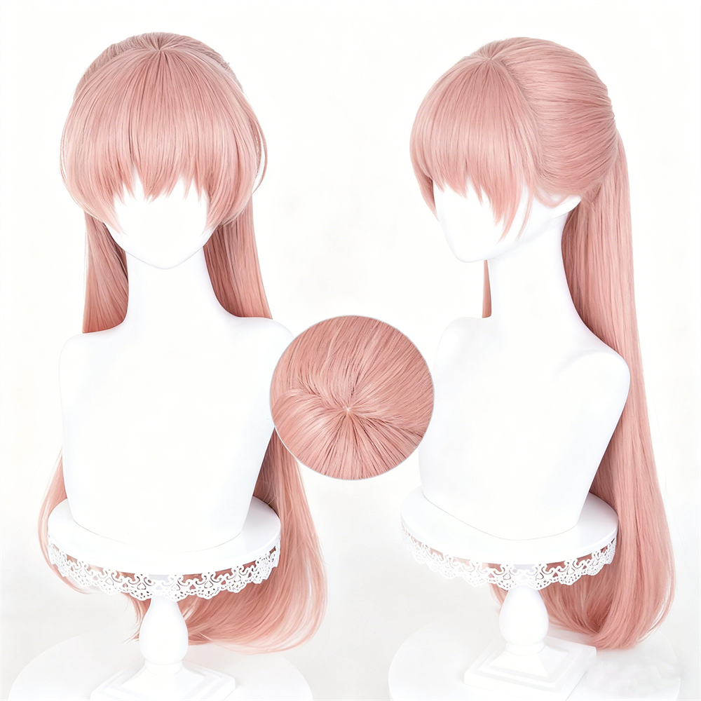 【In Stock】Anime Wotakoi: Love Is Hard for Otaku Cosplay Narumi Momose & Hirotaka Nifuji Cosplay Wig