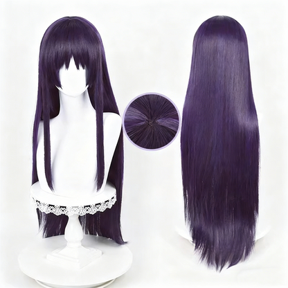 【In Stock】Anime Hell's Paradise: Jigokuraku Cosplay Aza Tōma Cosplay Wig
