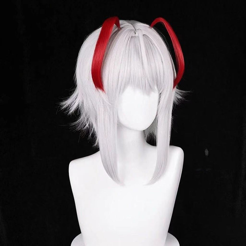 【In Stock】Game Arknights Cosplay Ambience Synesthesia: Wanted Cosplay Wig