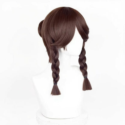 【In Stock】Game Identity Ⅴ Cosplay Gardener Emma Woods Waiting for the Wind Cosplay Wig