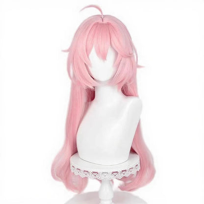 【In Stock】Game Arknights Cosplay Goldenglow Cosplay Wig