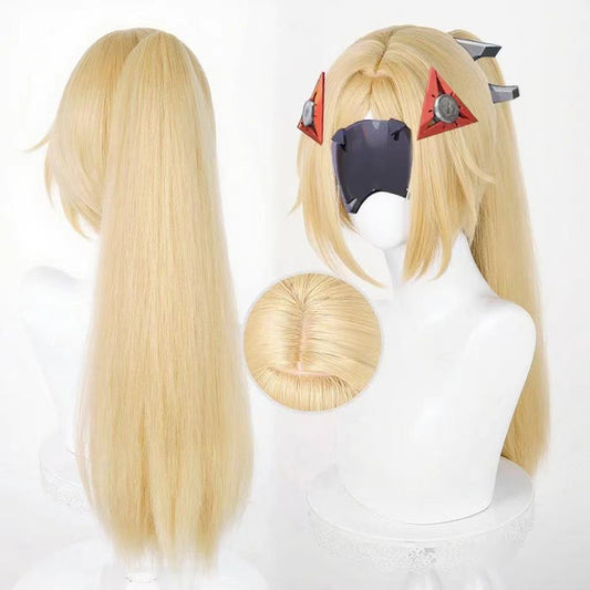 【In Stock】Game Zenless Zone Zero Cosplay Trigger Cosplay Wig