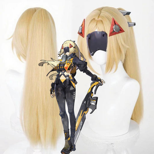 【In Stock】Game Zenless Zone Zero Cosplay Trigger Cosplay Wig