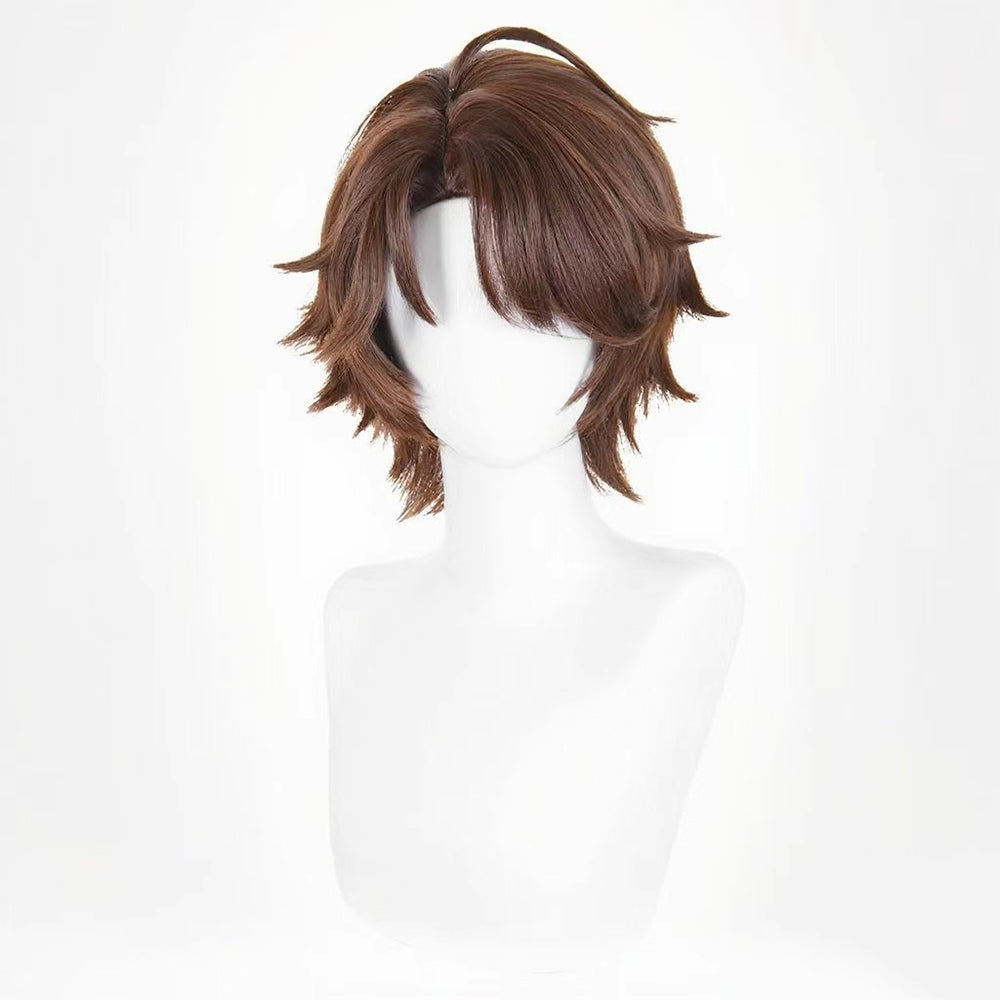 【In Stock】Game Identity Ⅴ Cosplay BLK.ELI Cosplay Wig