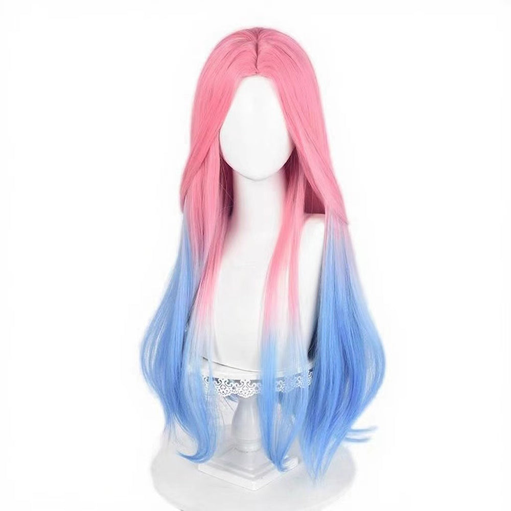 【In Stock】Anime Alien Stage Cosplay Mizi Cosplay Wig - Wig Only - Cosplay Wigs