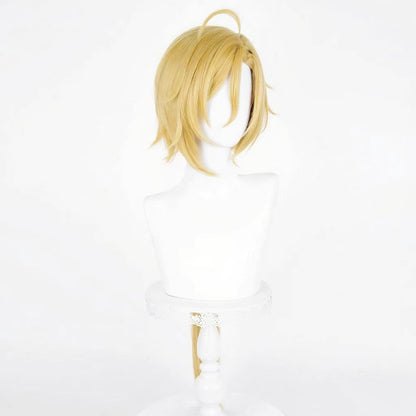 【In Stock】Game Zenless Zone Zero Cosplay Hugo Cosplay Wig