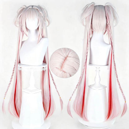 【In Stock】Game Honkai: Star Rail Cosplay Sparkle Sweet Dream Radio Cosplay Wig
