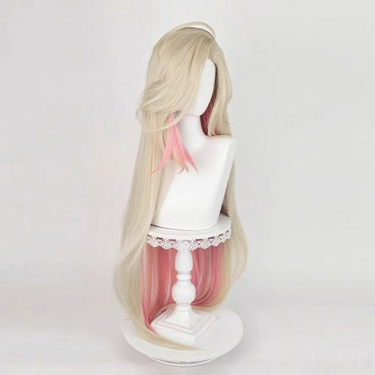 【In Stock】Game Ashes of the Kingdom Cosplay Zhang He Cosplay Wig