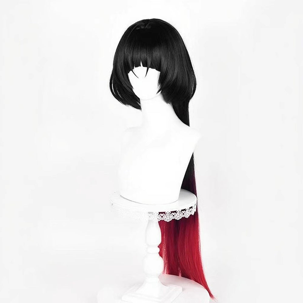 【In Stock】Game Zenless Zone Zero Cosplay Jane Doe Cosplay Wig