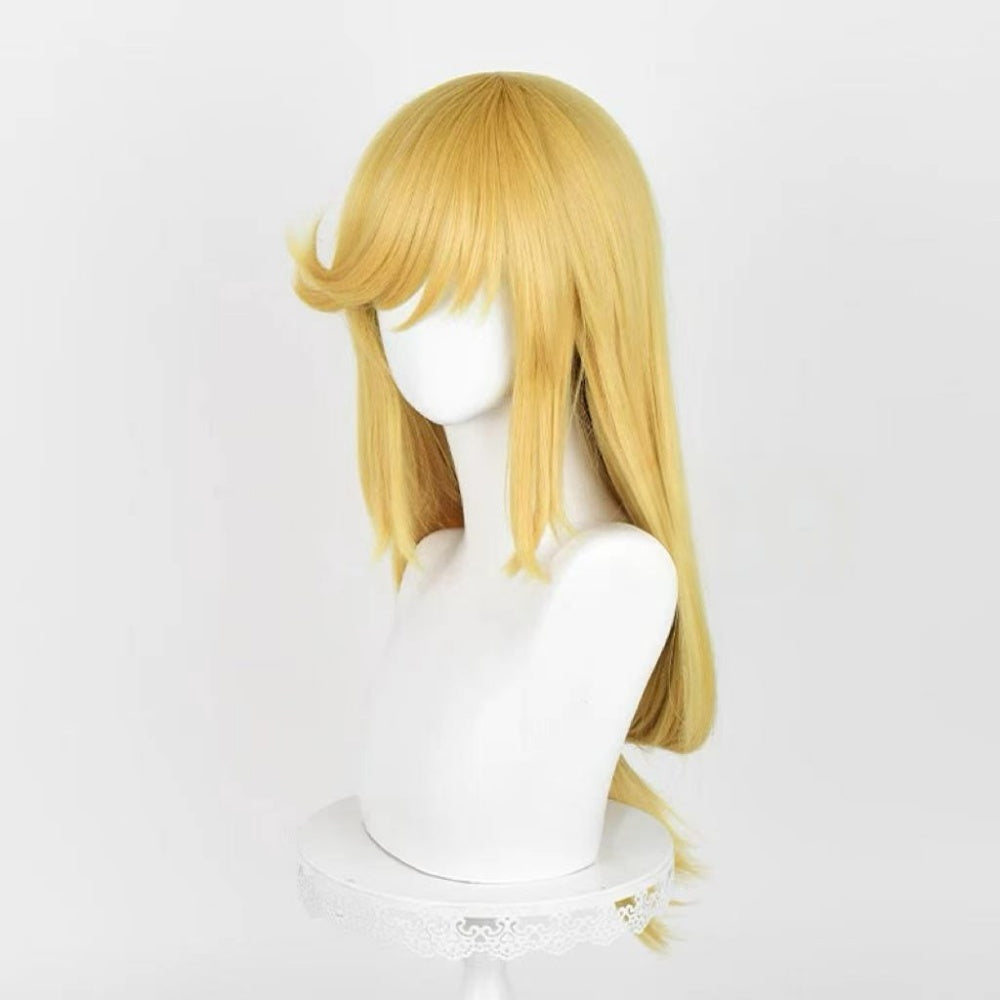 【In Stock】Anime My Little Pony Cosplay Applejack Cosplay Wig