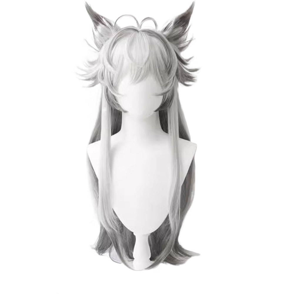 【In Stock】Game Arknights Cosplay Lappland the Decadenza Cosplay Wig