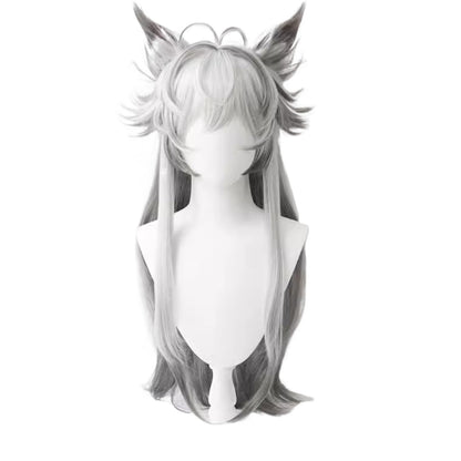 【In Stock】Game Arknights Cosplay Lappland the Decadenza Cosplay Wig