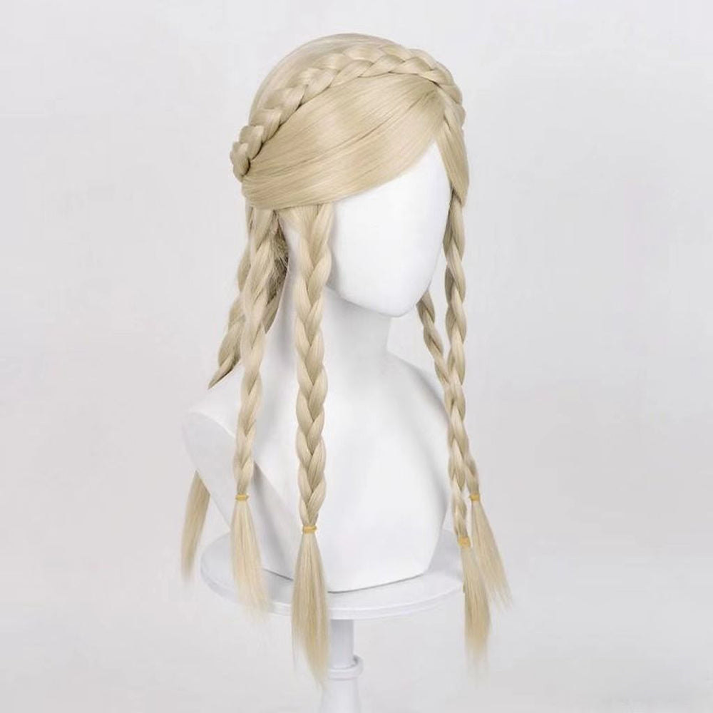 【In Stock】Game Identity Ⅴ Cosplay Judith the Dove Perfumer Vera Nair Cosplay Wig