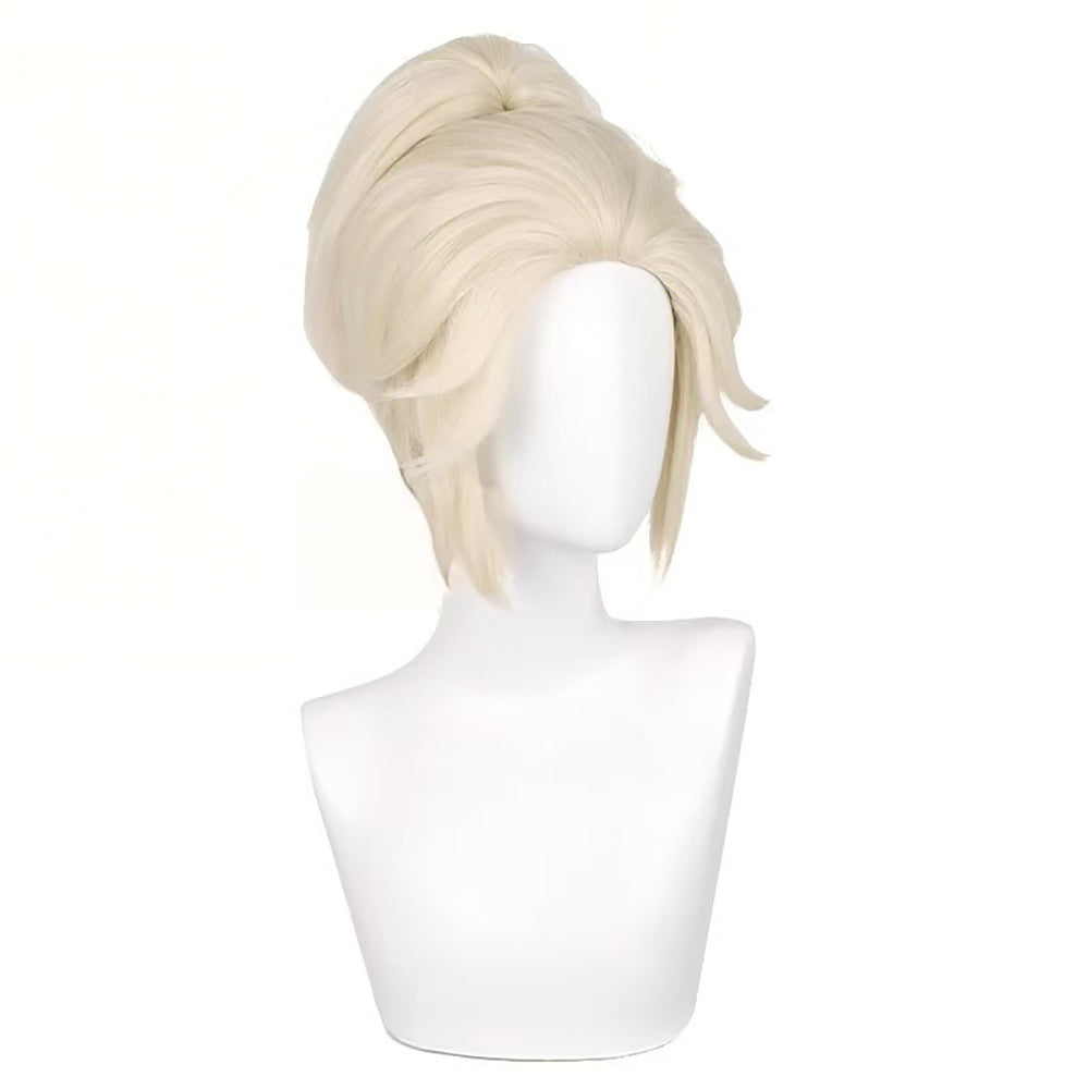 【In Stock】Game Identity Ⅴ Cosplay B.Duck Mercenary Naib Subedar Cosplay Wig