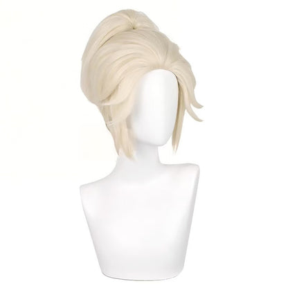 【In Stock】Game Identity Ⅴ Cosplay B.Duck Mercenary Naib Subedar Cosplay Wig