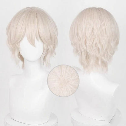 【In Stock】Game Identity Ⅴ Cosplay Night Watcher Ithaqua Cosplay Wig