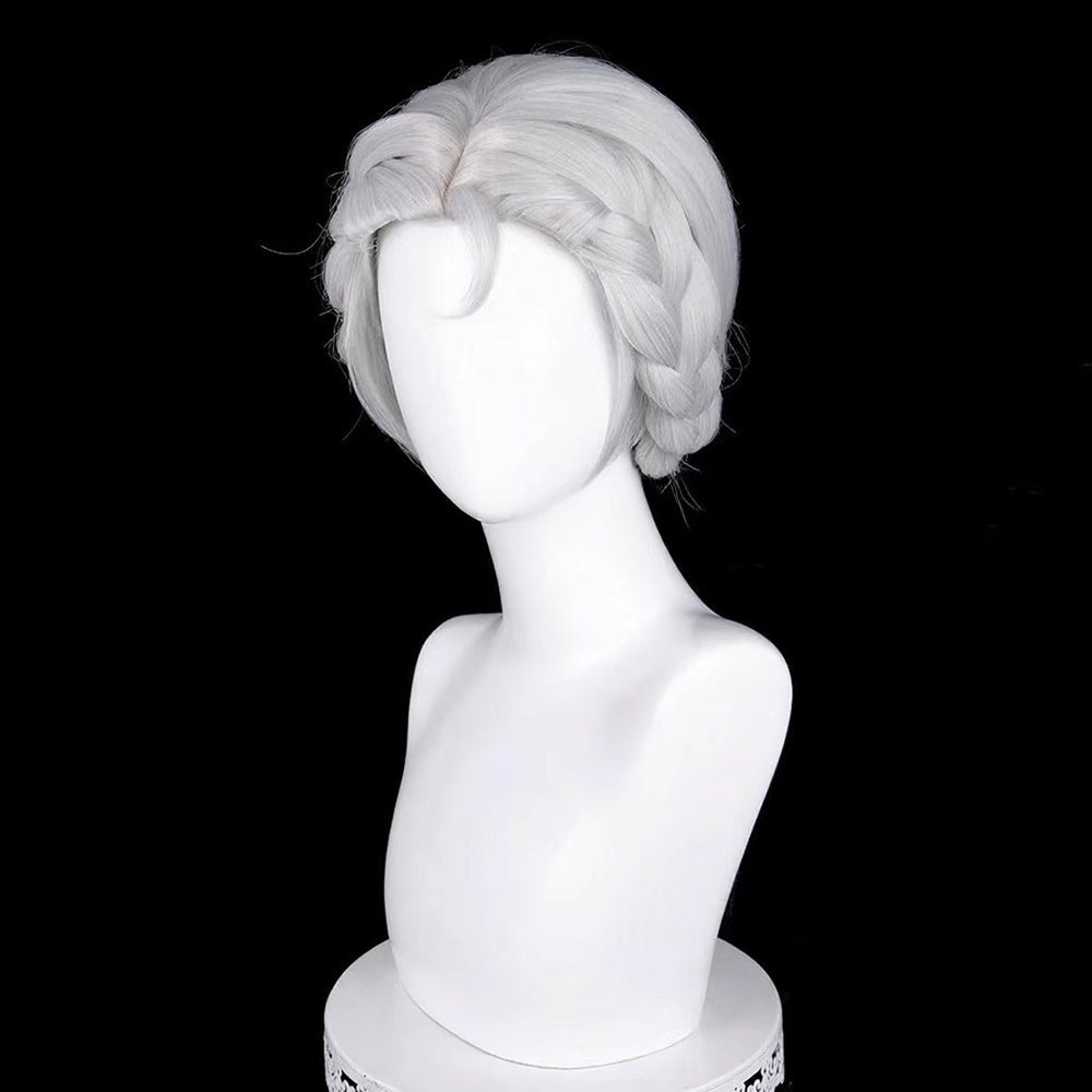 【In Stock】Game Identity Ⅴ Cosplay Doctor Dark Side Cosplay Wig