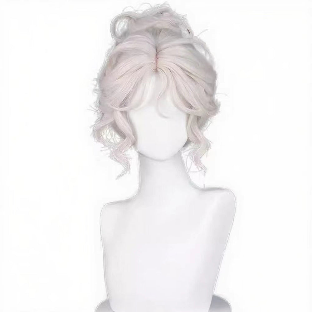 【In Stock】Game Identity Ⅴ Cosplay Margaretha Zelle Female Dancer Cosplay Wig
