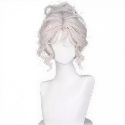 【In Stock】Game Identity Ⅴ Cosplay Margaretha Zelle Female Dancer Cosplay Wig