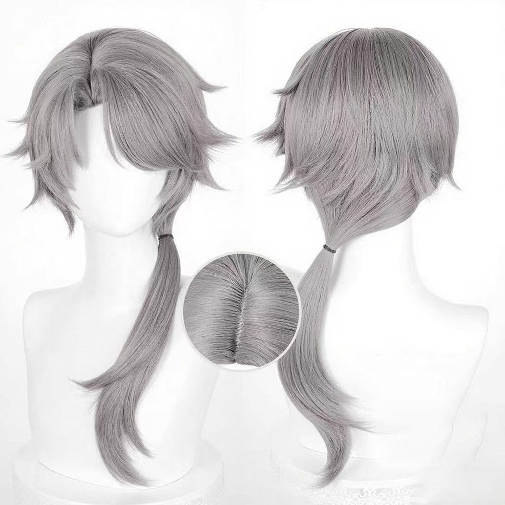 【In Stock】Game Identity Ⅴ Cosplay Aesop Carl Embalmer Cosplay Wig