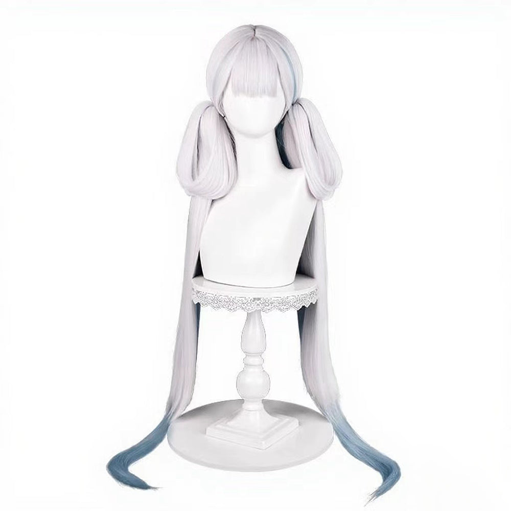 【In Stock】Game Wuthering Waves Cosplay Jinhsi Cosplay Wig