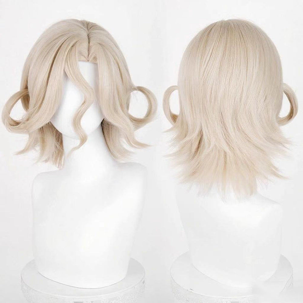 【In Stock】Game Identity Ⅴ Cosplay Bloody Queen Mary Cosplay Wig