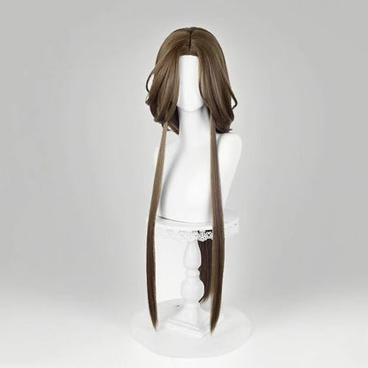 【In Stock】Game Ashes of the Kingdom Cosplay Zhou Yu Cosplay Wig