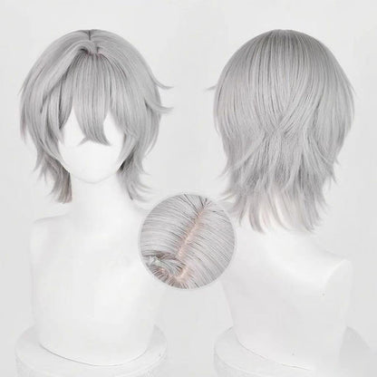 【In Stock】Game Zenless Zone Zero Cosplay Belle Wise Cosplay Wig