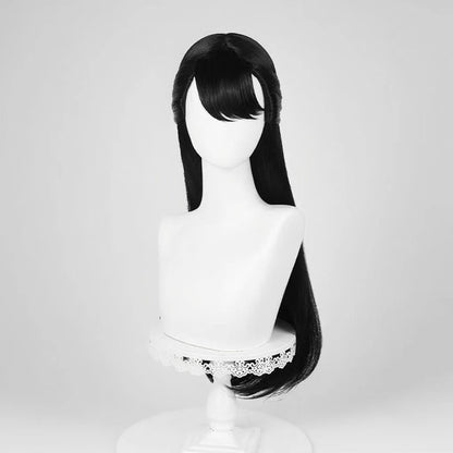 【In Stock】Game Identity Ⅴ Cosplay Antiquarian Qi Shiyi Cosplay Wig