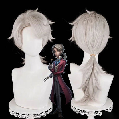 【In Stock】Game Identity Ⅴ Cosplay Frederick Kreiburg Composer Cosplay Wig