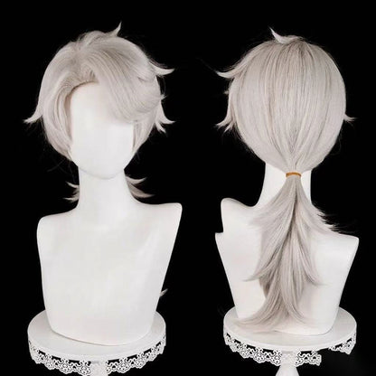 【In Stock】Game Identity Ⅴ Cosplay Frederick Kreiburg Composer Cosplay Wig