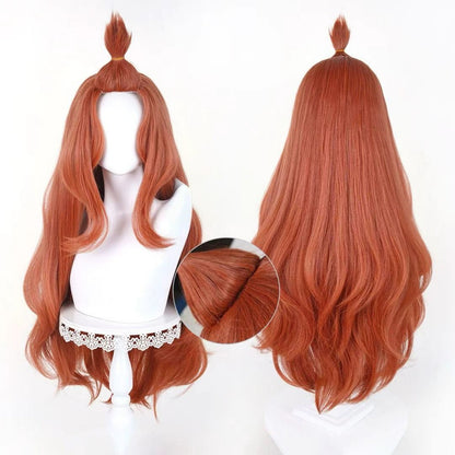 【In Stock】Anime Chainsmoker Cat Yani Neko ヤニねこ Cosplay Aruko Sakai Cosplay Wig