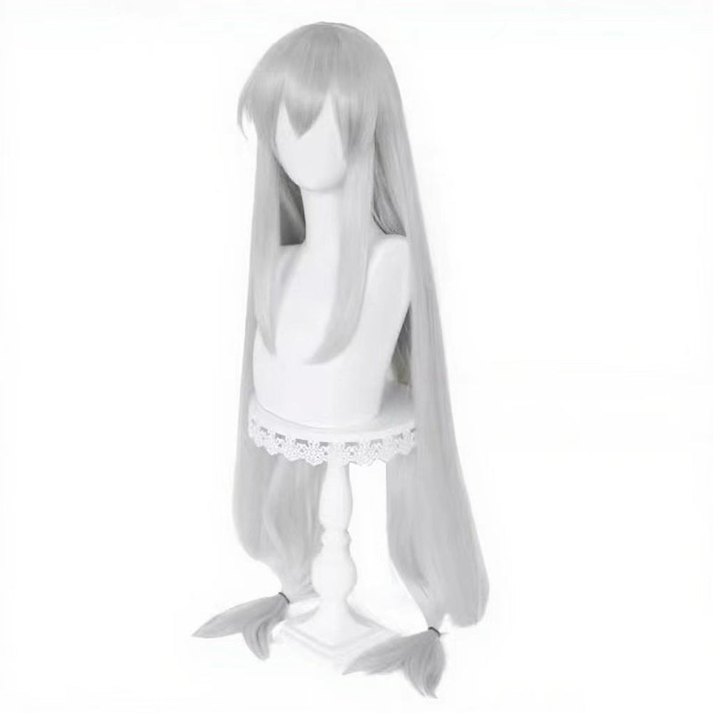 【In Stock】Game Arknights Cosplay Skadi the Corrupting Heart Cosplay Wig