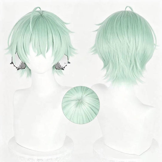 【In Stock】Game Genshin Impact Cosplay Alyosha Cosplay Wig