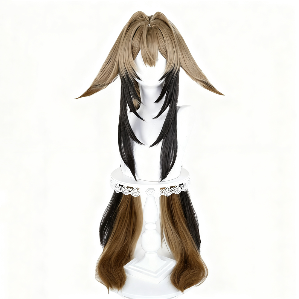 【In Stock】Game Zenless Zone Zero Cosplay Ye Shunguang Cosplay Wig