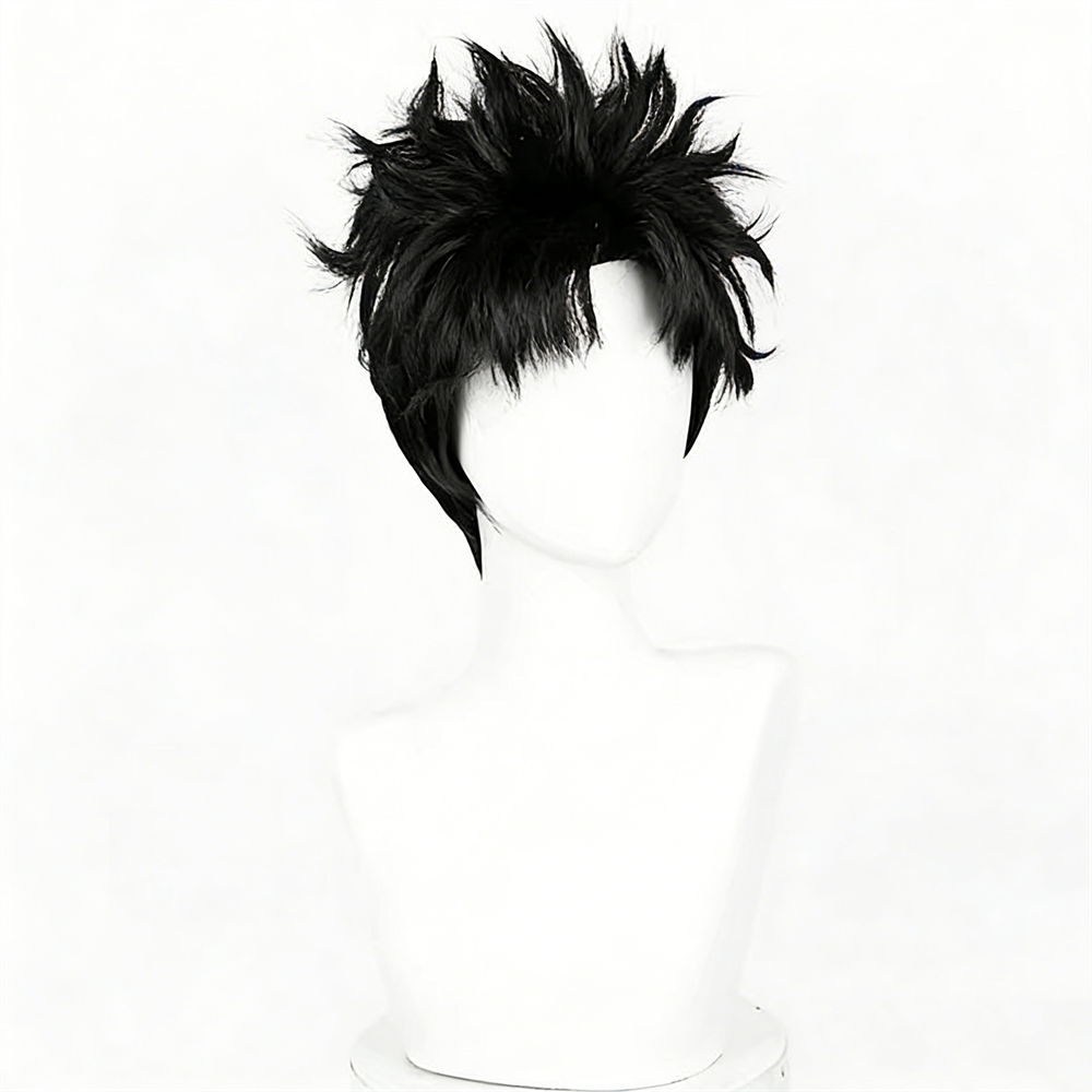 【In Stock】Anime ダンダダン DandadanCosplay オカルン Okarun Cosplay Wig