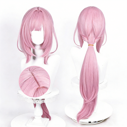 【In Stock】Game Honkai Impact 3rd Cosplay Herrscher of Human: Ego Cosplay Wig