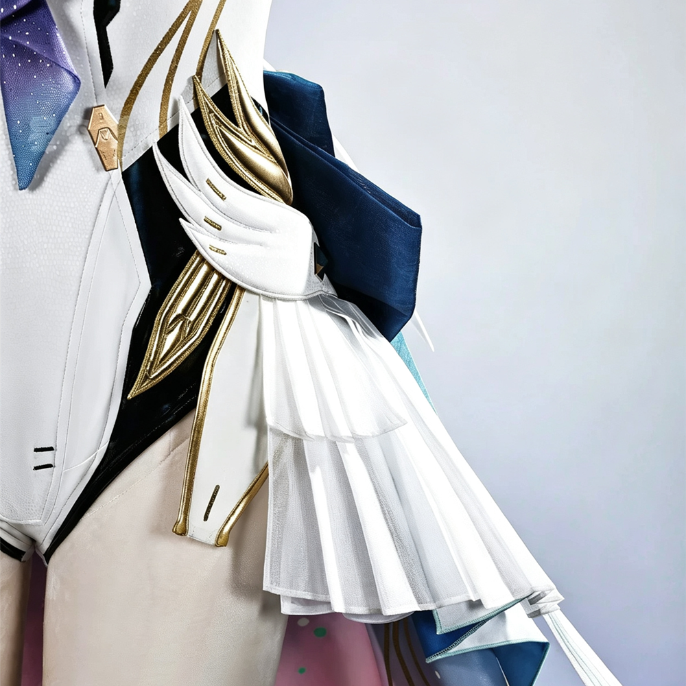 【In Stock】Game Wuthering Waves Cosplay Aemeath Cosplay Costume Premium Edition
