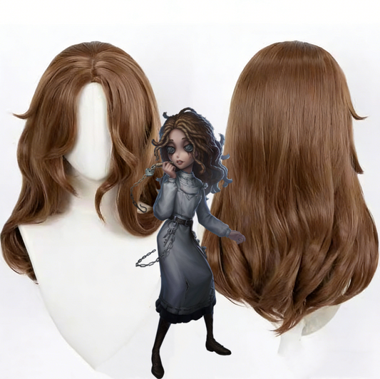 【In Stock】Game Identity V Cosplay "Psychologist"Dr.Mesmer Cosplay Wig