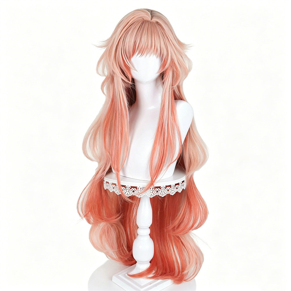 【In Stock】Game Arknights Cosplay Yao Fluorescent Dream Kayou Fluorescent Dream Series Cosplay Wig