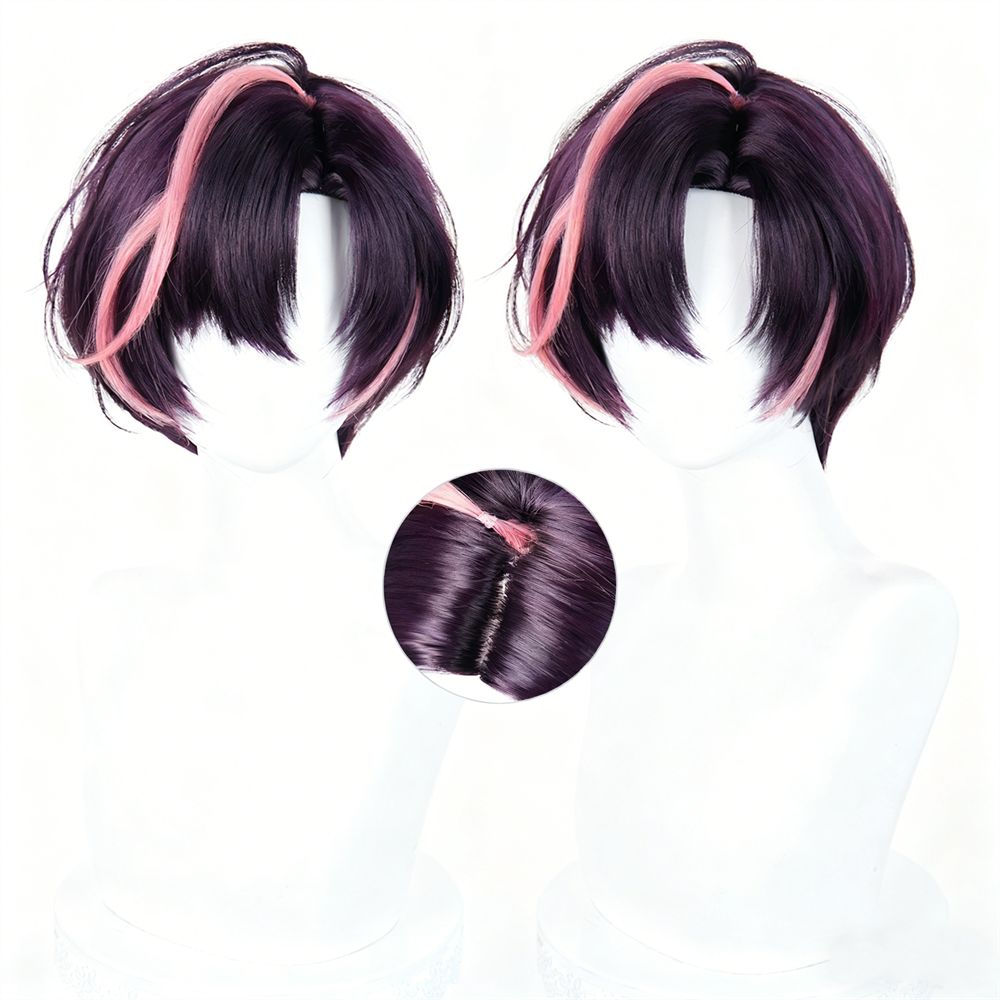 【In Stock】Game Arknights Cosplay スズラン Suzuran Father Cosplay Wig