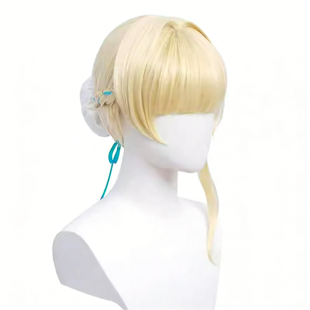 【In Stock】Game Azur Lane Cosplay Asuma Toki Cosplay Wig