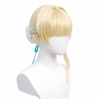 【In Stock】Game Azur Lane Cosplay Asuma Toki Cosplay Wig