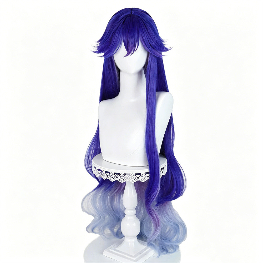 【In Stock】Game Wuthering Waves Cosplay Lucilla Cosplay Wig