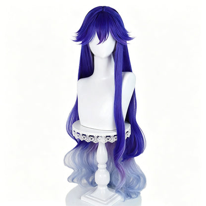 【In Stock】Game Wuthering Waves Cosplay Lucilla Cosplay Wig
