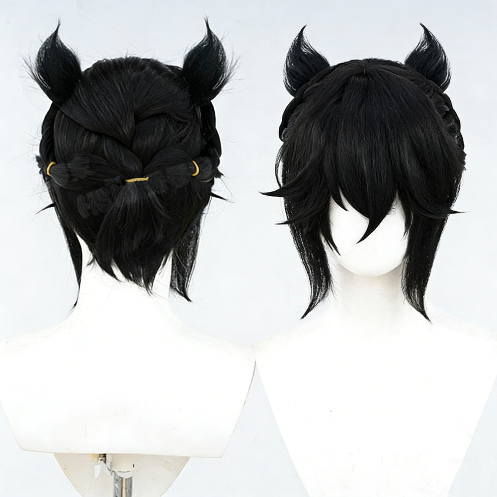 【In Stock】Game Arknights Cosplay Entelechia Cosplay Wig