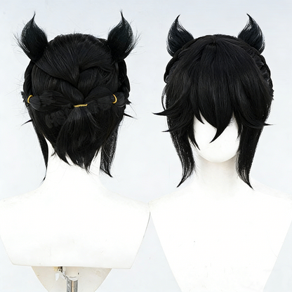 【In Stock】Game Arknights Cosplay Entelechia Cosplay Wig