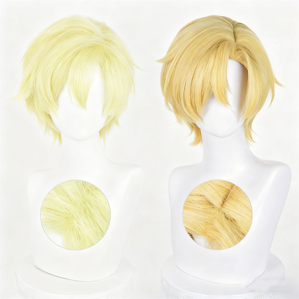 【In Stock】Anime Ouran High School Host Club Cosplay すおうたまき Tamaki Suoh Cosplay Wig